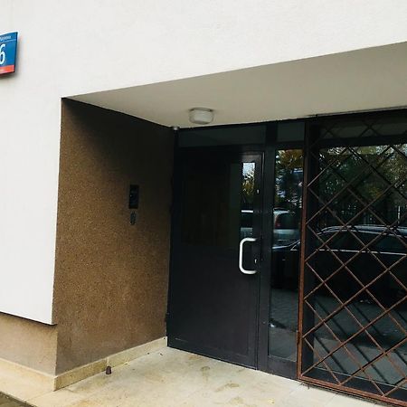Lovely Sunny Flat In City Center وارسو المظهر الخارجي الصورة
