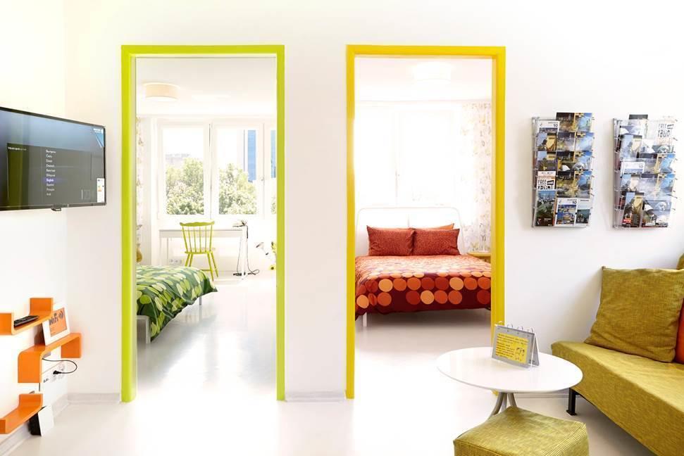 Lovely Sunny Flat In City Center وارسو الغرفة الصورة
