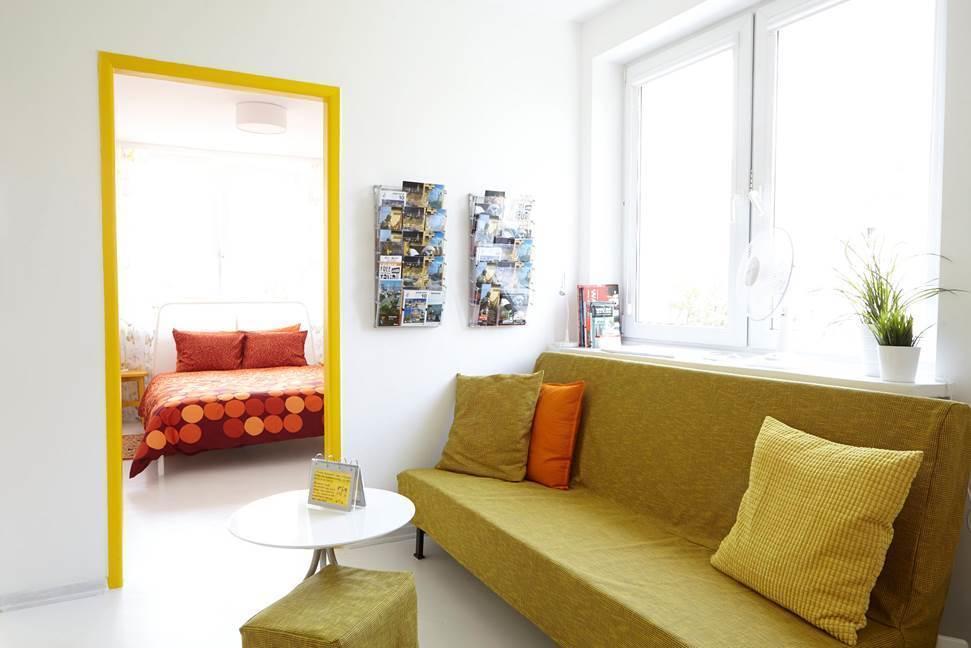 Lovely Sunny Flat In City Center وارسو الغرفة الصورة