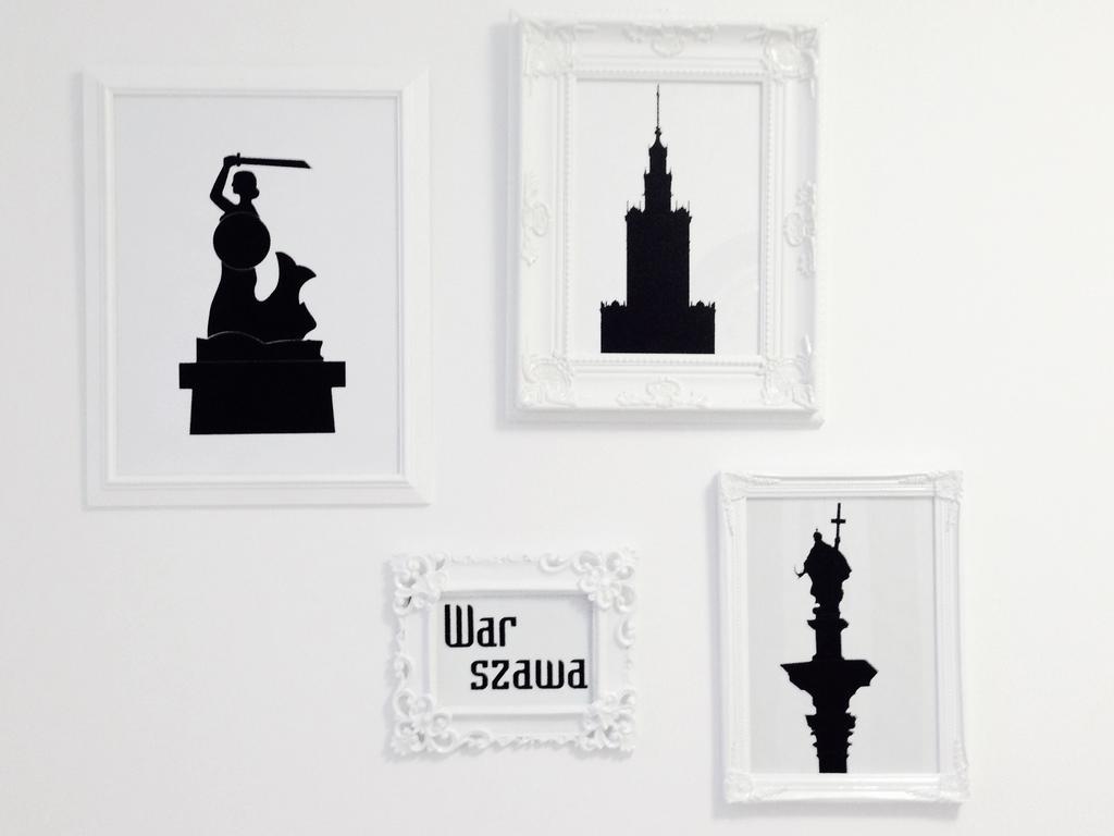 Lovely Sunny Flat In City Center وارسو الغرفة الصورة