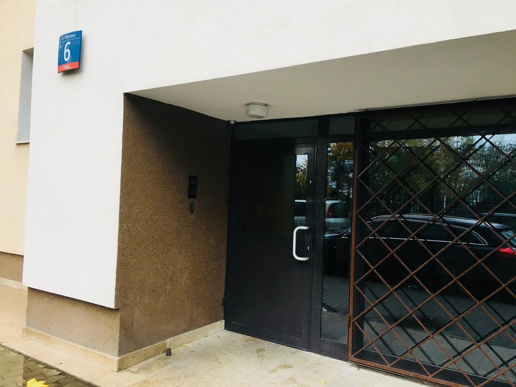 Lovely Sunny Flat In City Center وارسو المظهر الخارجي الصورة